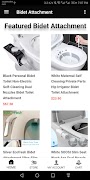 برنامه‌نما Bidet Attachment عکس از صفحه