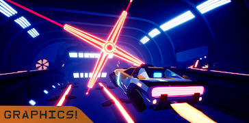 Neon Chaser স্ক্রিনশট 6