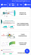 Computer Graphics: Engineering Ekran Görüntüsü 1