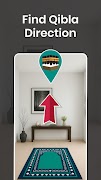 Qibla Finder : Qibla Direction ภาพหน้าจอ 6
