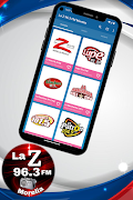 La Z 96.3 screenshot 1
