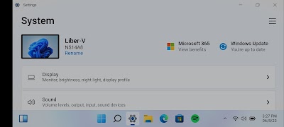 Win 11 Real Simulator Pro screenshot 5