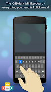 ai.type OS 12 Dark Keyboard Screenshot 5