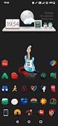 Darko 2 - Icon Pack captura de pantalla 7