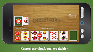 Schnapsen App скриншот 1