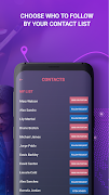 برنامه‌نما FindNow عکس از صفحه