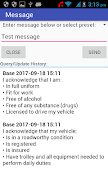 cisdriver3 Universal ภาพหน้าจอ 5