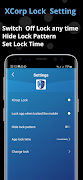 XCorp Lock - App Locker Ekran Görüntüsü 4