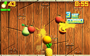 Fruity Slicer ảnh chụp màn hình 1