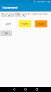 Mastermind स्क्रीनशॉट 1