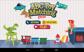 ABC Toy Matching اسکرین شاٹ 5