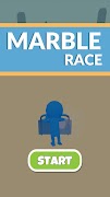 Marble Race 3D poster