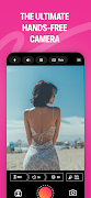 SnapFlow: Party Timer Camera captura de pantalla 1