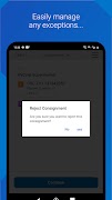 Microlise SmartFlow screenshot 7