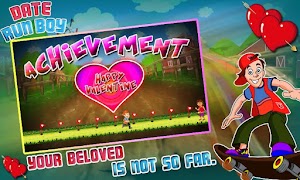 4 Schermata Date Run Boy