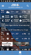 First Alert 5 Weather App screenshot 2