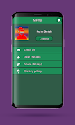 Profile tracker تصوير الشاشة 2