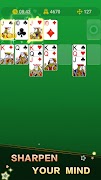 Classic Solitaire syot layar 4