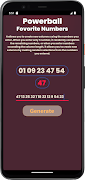 Lotto Tools ảnh chụp màn hình 4