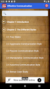 Effective Communication screenshot 2