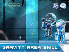 Robot Bros Gravity syot layar 7