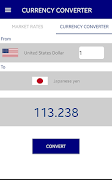 Exchange Currency (USD EUR...) screenshot 6