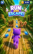 Dash Cat: Endless Runner screenshot 3