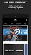 All Blacks Official screenshot 3