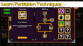 برنامه‌نما Ninja Master: A Shinobi Saga عکس از صفحه