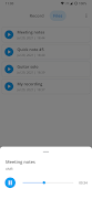 Voice Recorder screenshot 4