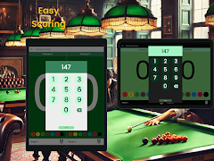 Snooker Scoreboard screenshot 5