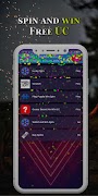 Spin and Win Free UC Screenshot 1