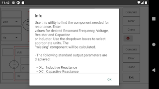 Avionics Toolbox Screenshot 6
