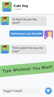 Perfect Chat پوسٹر