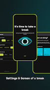 EyeBreak captura de pantalla 1