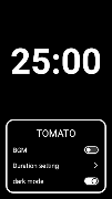 7 Schermata Simple Clock - Clock & Widget