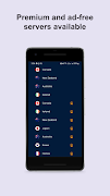 Max VPN Booster Secure Proxy captura de pantalla 3