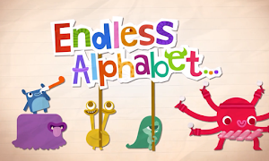Endless Alphabet screenshot 4