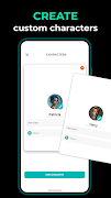 Fake Chat Text Message Creator screenshot 4