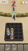 Bullet Sort screenshot 2