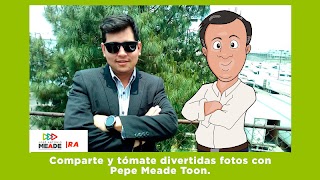 Meade RA syot layar 1