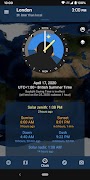 TerraTime World Clock 스크린샷 3