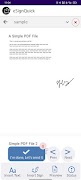 eSignQuick 截图 5
