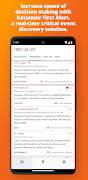 First Alert by Dataminr 海報
