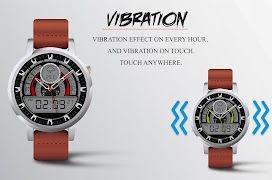 Watch Face - Dual Interactive imagem de tela 4