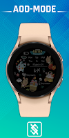 BFF43 - Happy Easter Bunny تصوير الشاشة 1