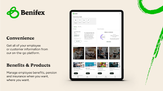 Benify by Benifex screenshot 3