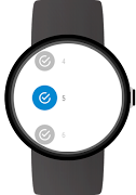 برنامه‌نما Documents for Wear OS (Android عکس از صفحه