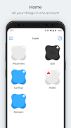 Lapa - Bluetooth Tracker screenshot 1