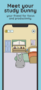 Study Bunny: Focus Timer پوسٹر